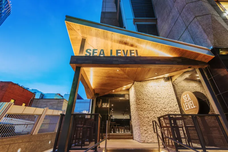 Sea Level NC (Charlotte, NC)
