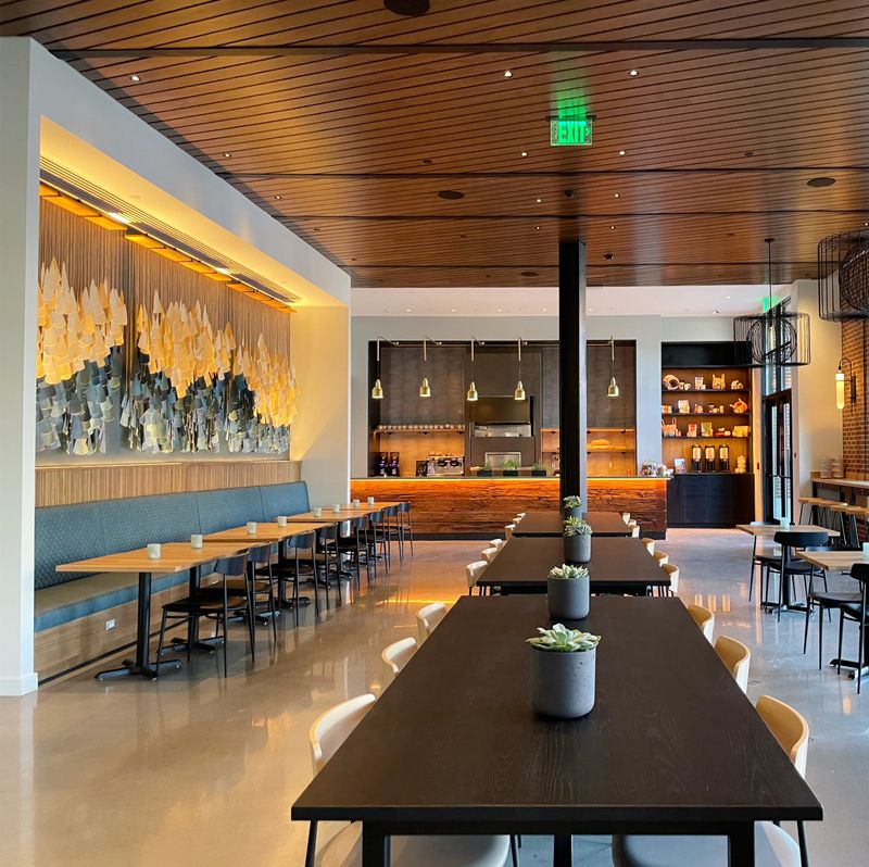 Salt Yard Café + Bar – Portland