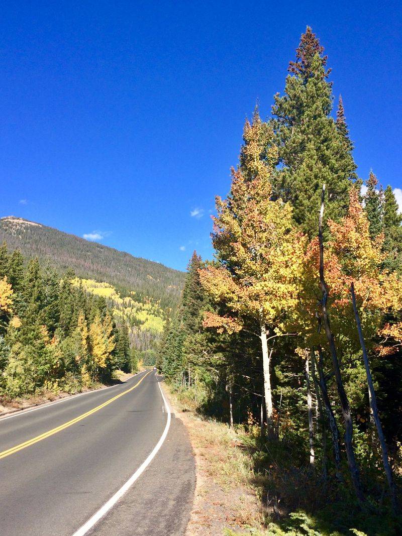 Peak to Peak Scenic Byway