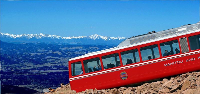 Pikes Peak Cog Railway