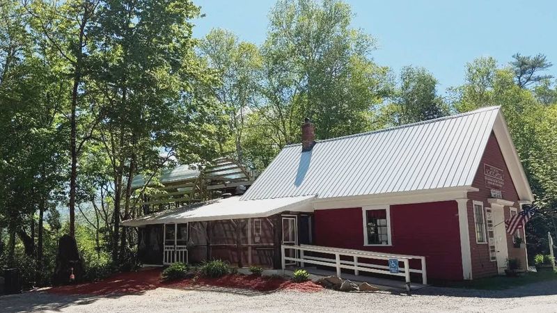The Little Red Schoolhouse
