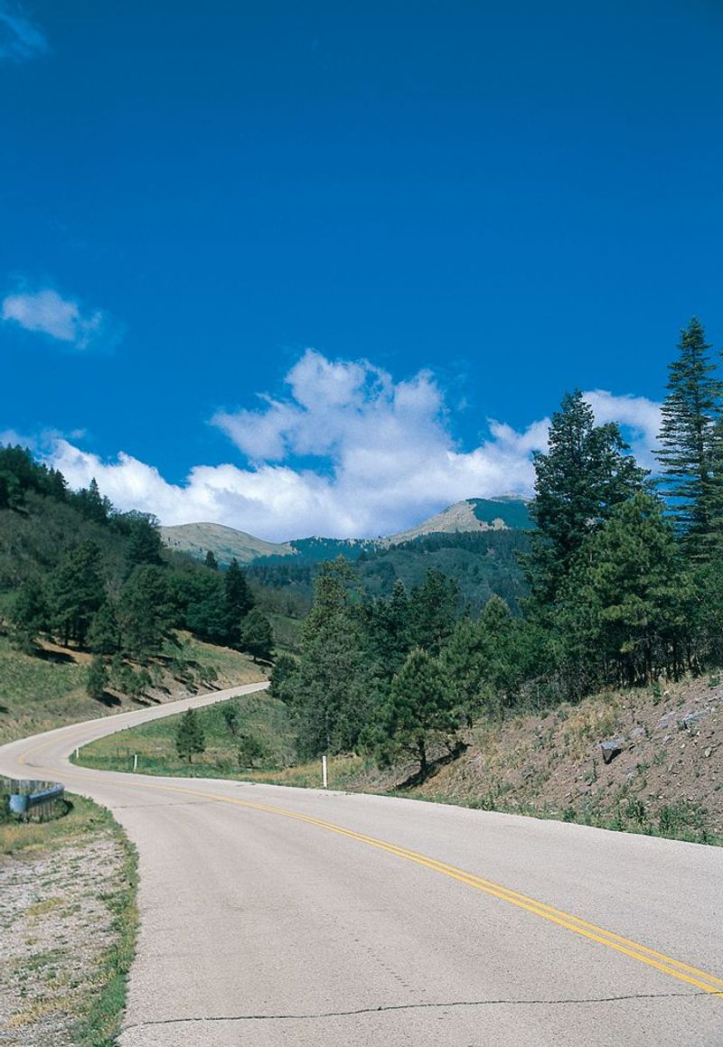 Billy the Kid Scenic Byway