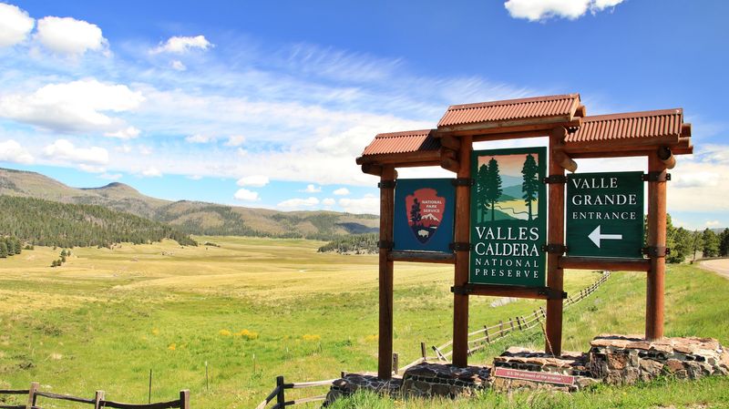Valles Caldera National Preserve
