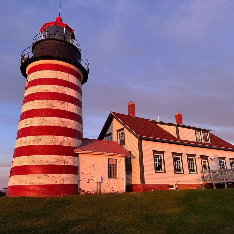 Quoddy Head Seacliff Inn, Lubec