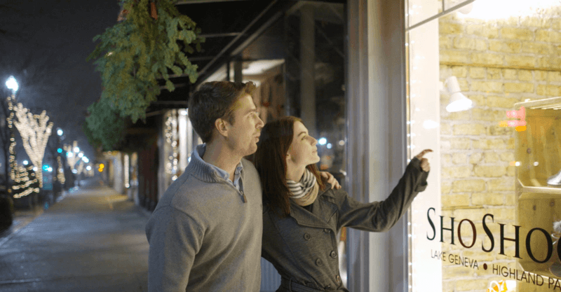 Boutique Shopping and Fireside Nightcaps