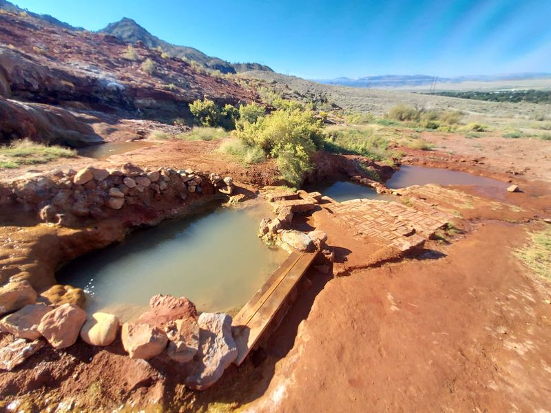 Red Hill Hot Springs