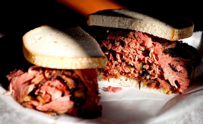 David’s Brisket House