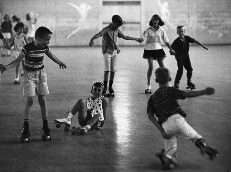 Roller Skating Rinks