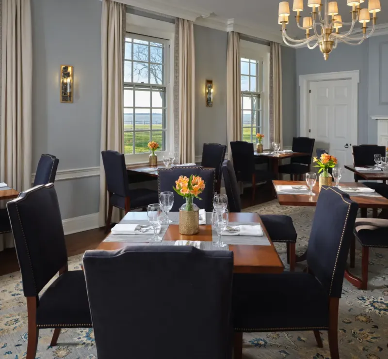 Great Oak Manor on the Chester River