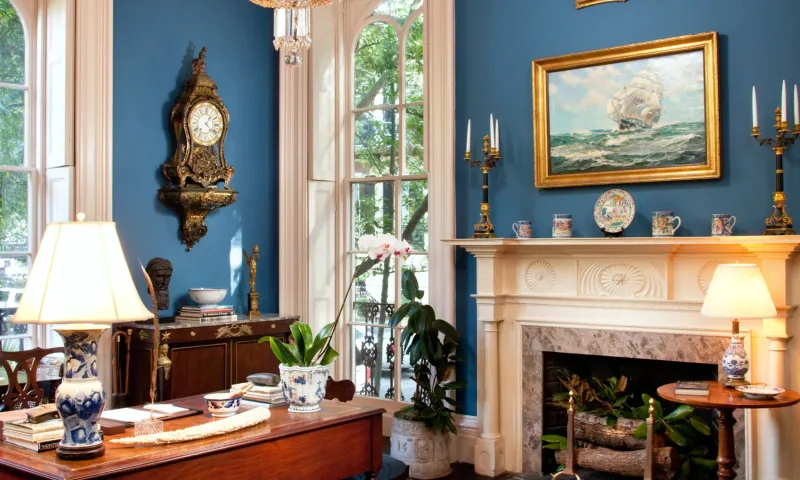 A Legacy Built in Brick and Silence