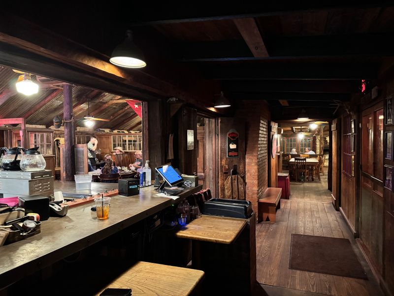 The Journey to Buffalo Gap