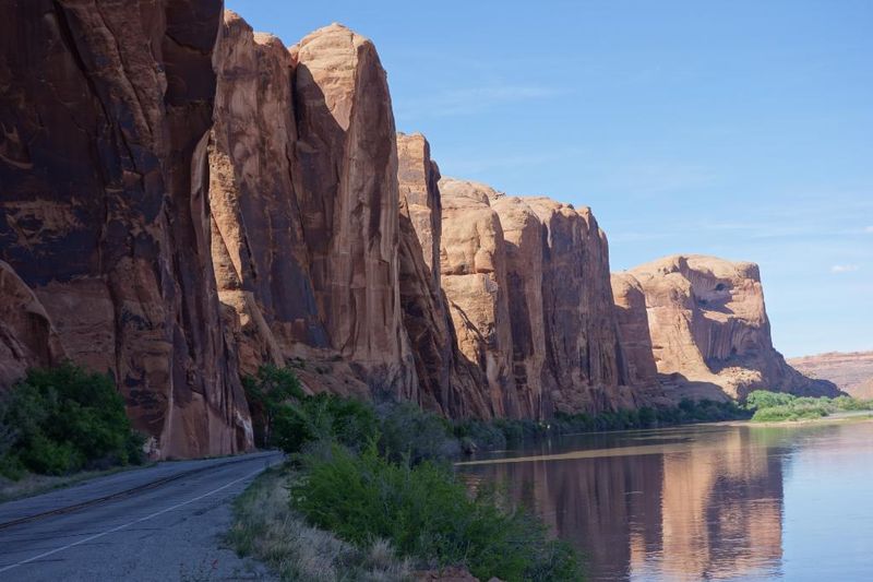 Potash-Lower Colorado River Scenic Byway