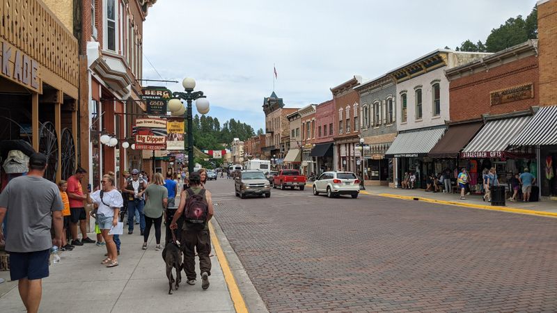 Local Efforts That Revived Deadwood’s Fading Landmarks