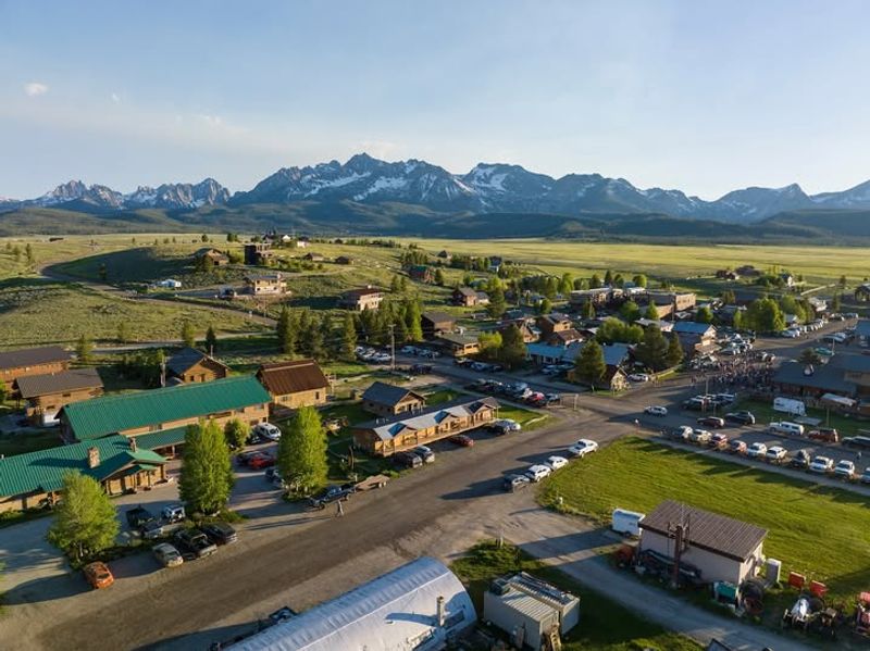 Authentic Small-Town Feel