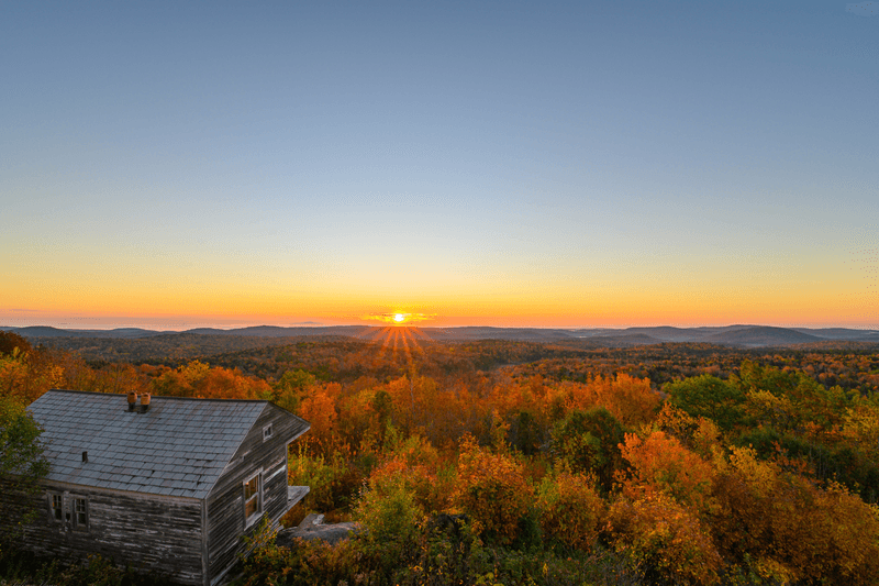 Nostalgic Atmosphere