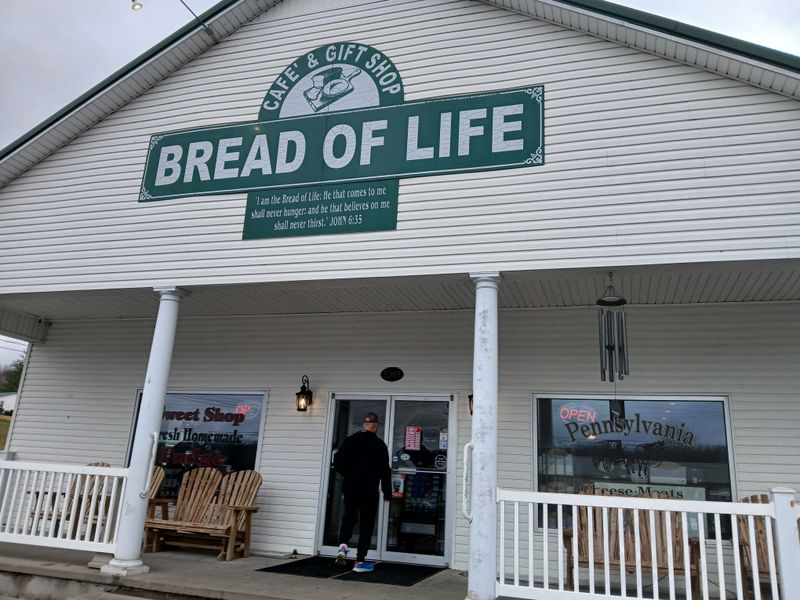 Bread of Life Café