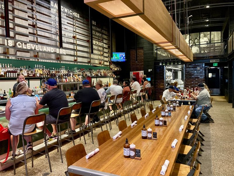 Mabel's BBQ, Cleveland