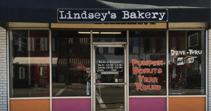 Lindsey’s Bakery (Circleville)