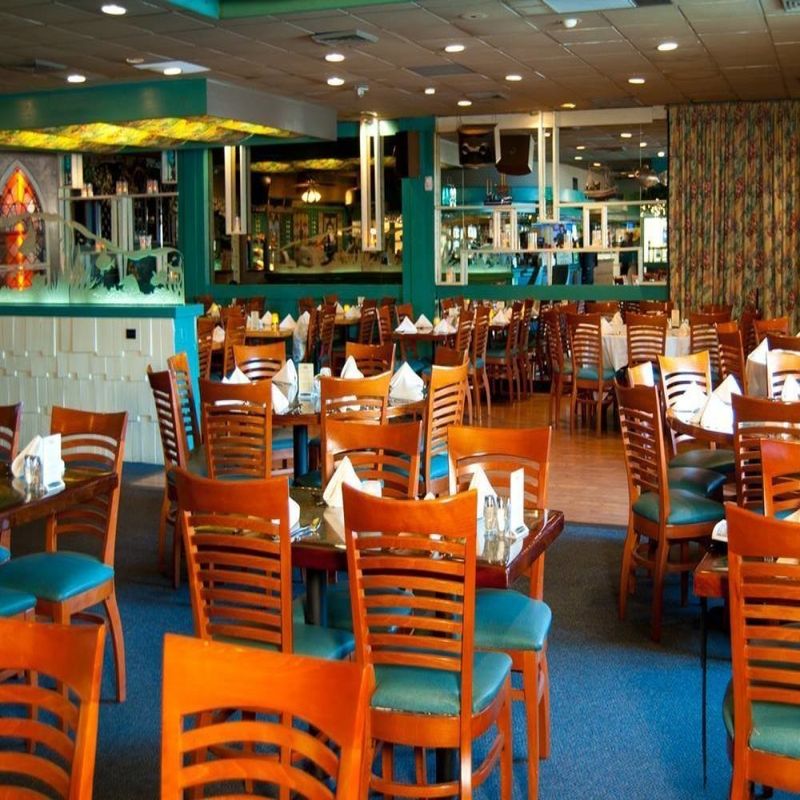 The Bonfire Restaurant – Ocean City