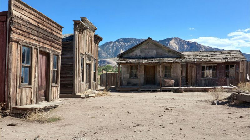 Steeped in Wild West Genre Atmosphere