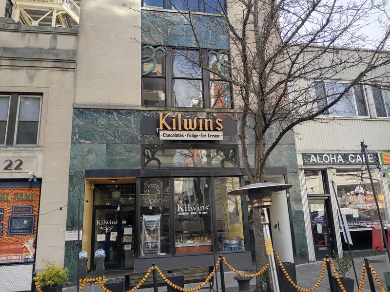 Kilwins (Various NC locations like Asheville and Wilmington)