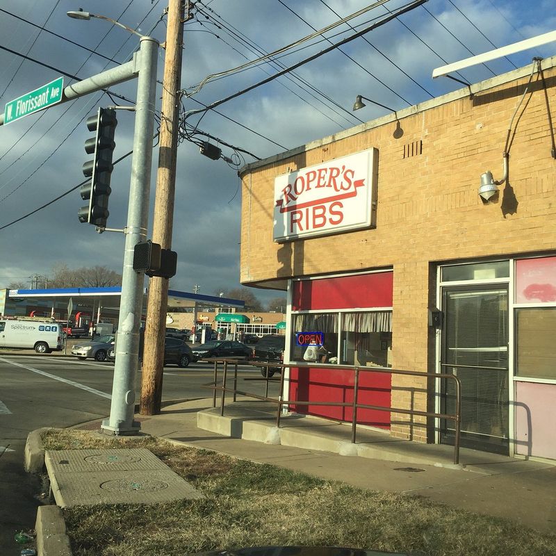 Roper's Ribs (St. Louis, MO)