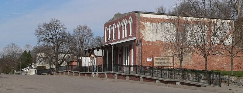 Brownville: Art, History, and Too Many Visitors