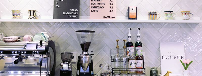 Kaffeina Cafe at Delaware Art Museum (Wilmington)