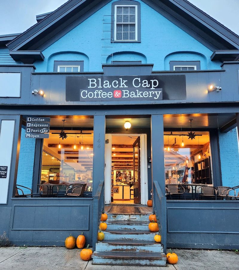 Black Cap Coffee & Bakery (Burlington & Morristown)