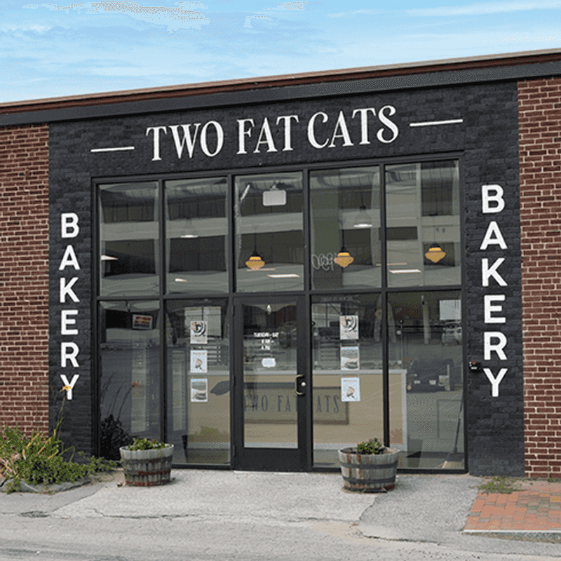 Two Fat Cats Bakery