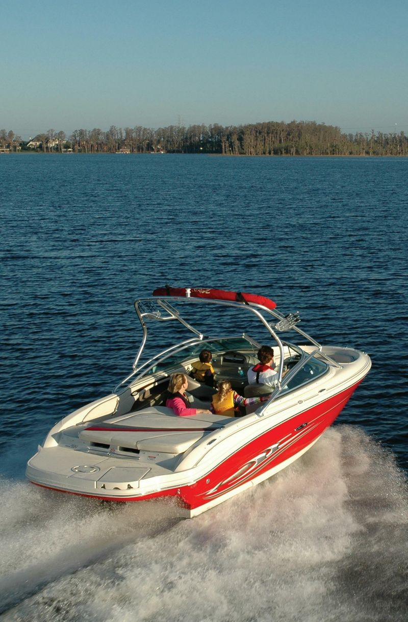 No Hunting from Vehicles, Including Motorboats