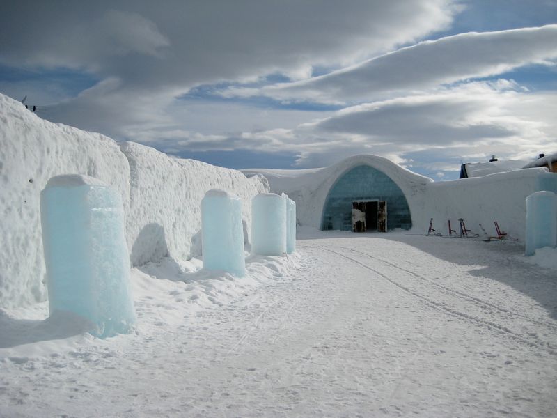 Local Ice, Global Art