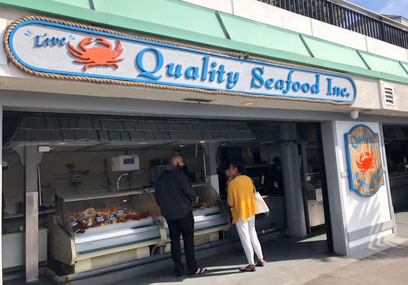 Quality Seafood