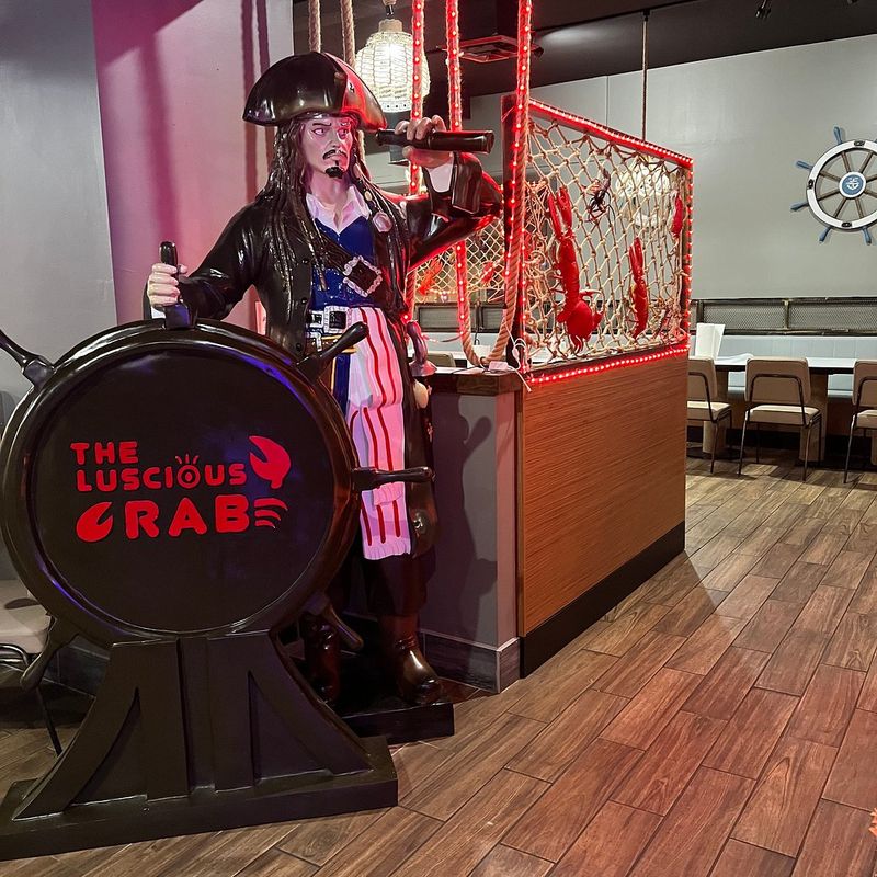 The Luscious Crab, St. Paul