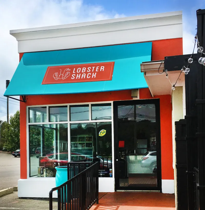 The Lobster Shack - Westport
