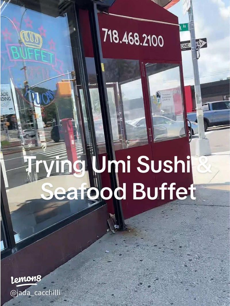 UMI Sushi & Seafood Buffet – Queens