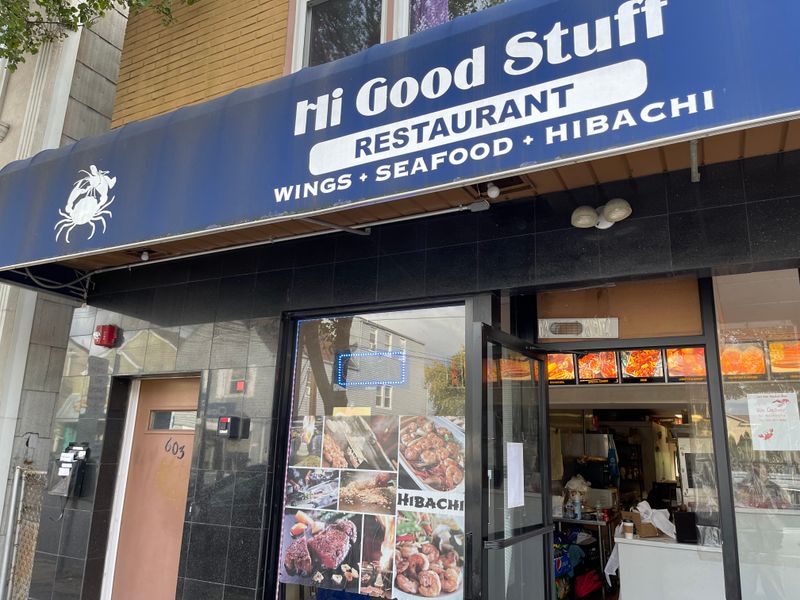 Hi Good Stuff (Clifton)