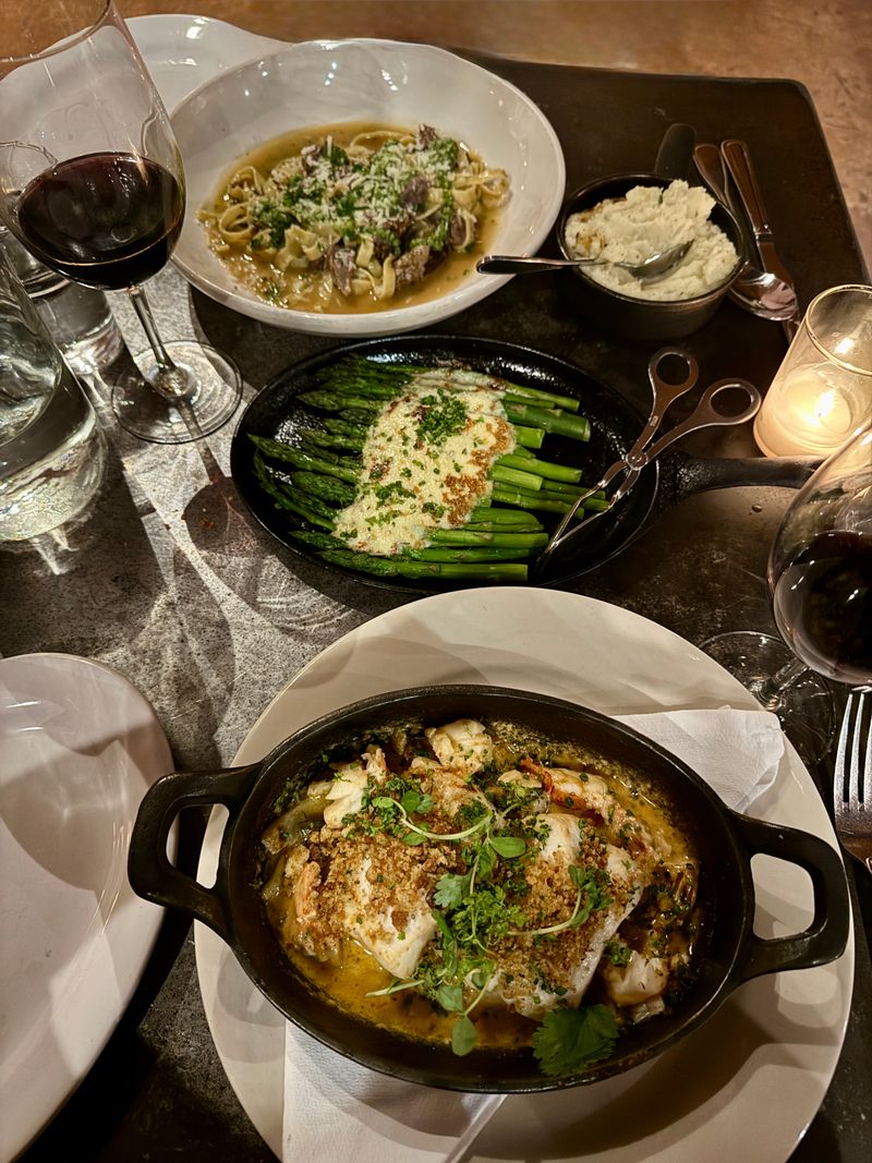 The Ever-Changing Menu Adventure