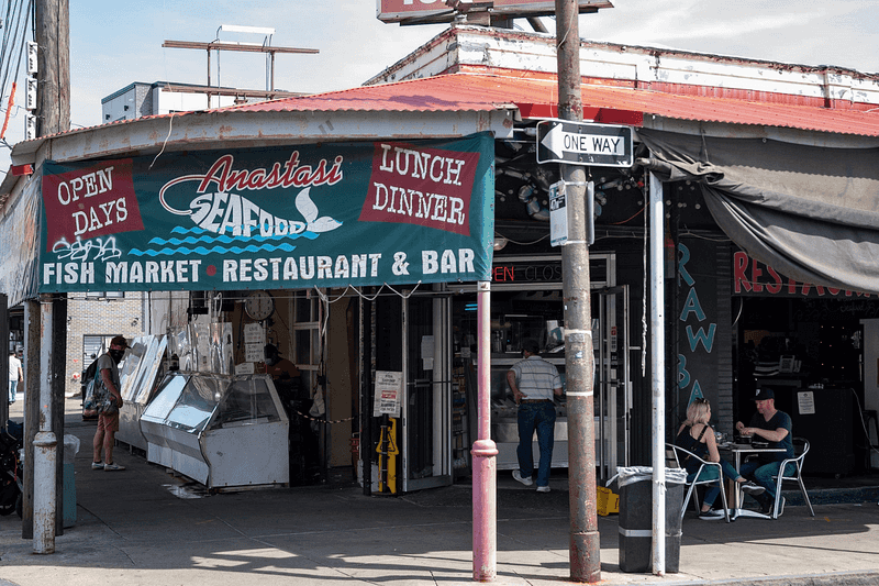 Anastasi Seafood - Philadelphia