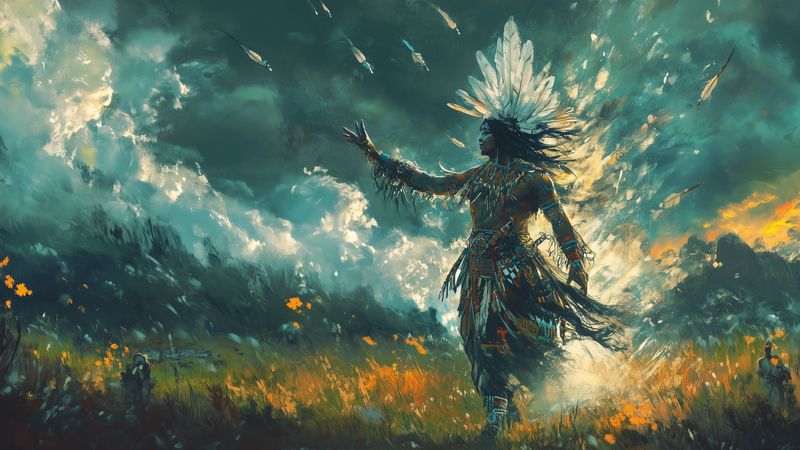 Connecting with Native American Spirit Lore