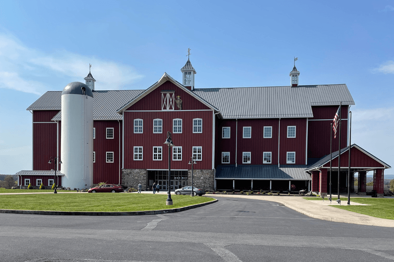 The Gettysburg Connection