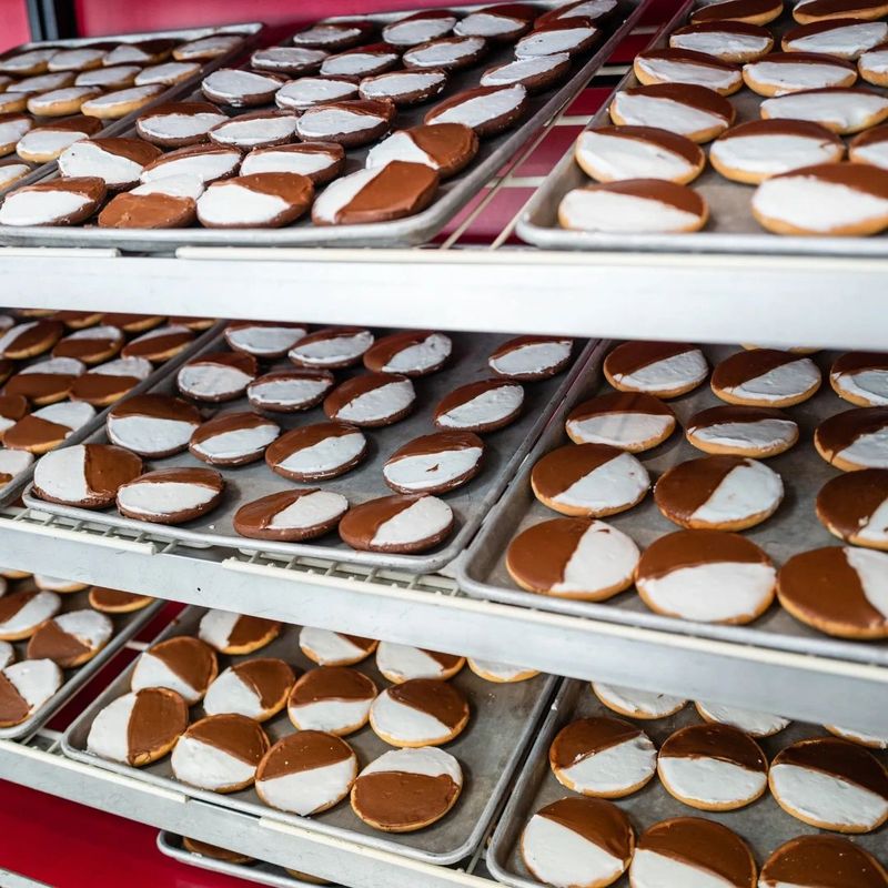 Half Moons: Syracuse’s Signature Cookie
