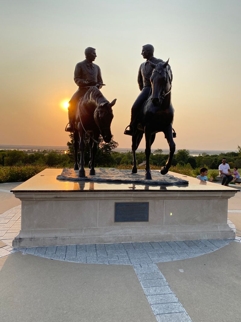 Twilight Lantern Windows