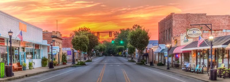 Historic Town Center