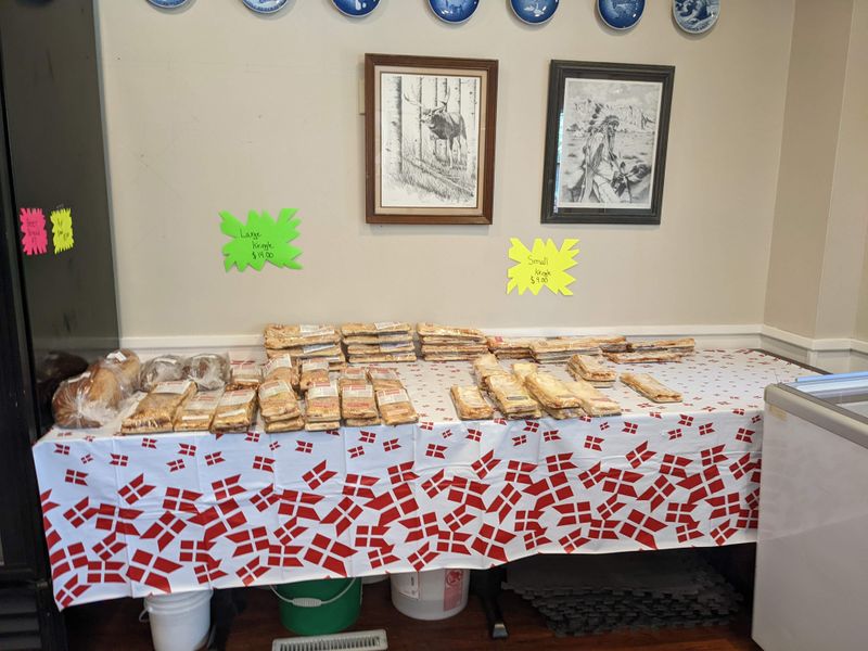 The Smell of Cardamom and Butter