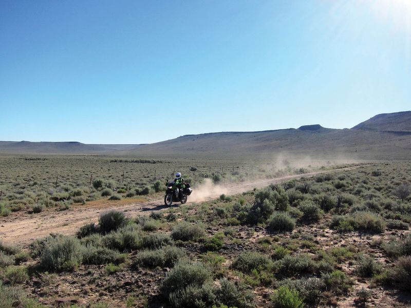 Silent Surroundings with No Traffic