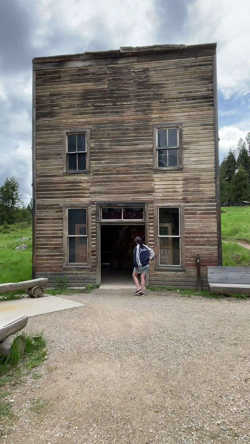 Visitor Center and BLM Stewardship