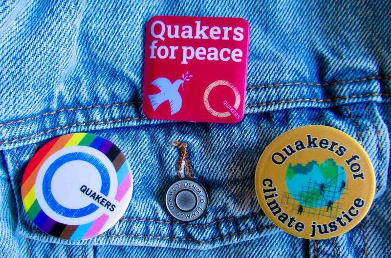 Peace Testimony Creates Real Dilemmas