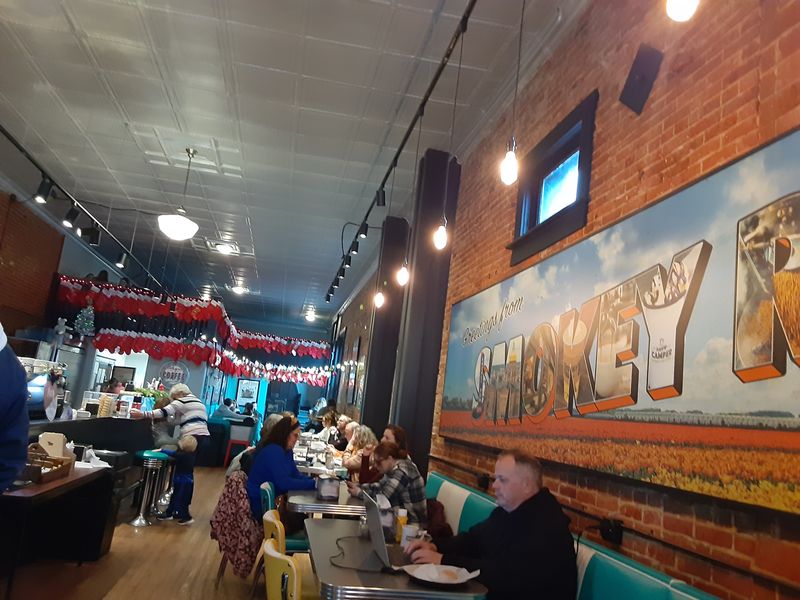 What Makes Smokey Row a Midwestern Gathering Place