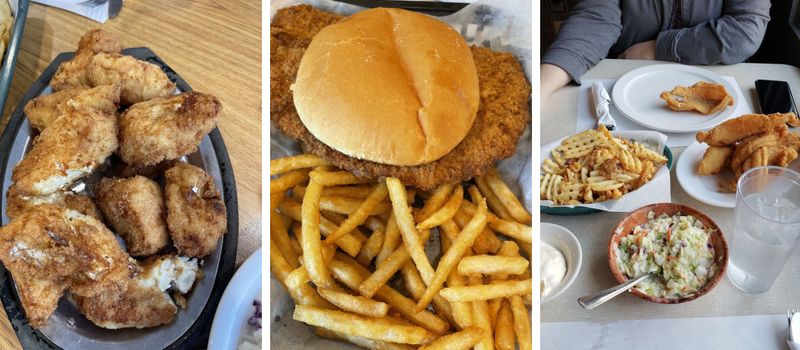 Side Dishes That Keep Pace